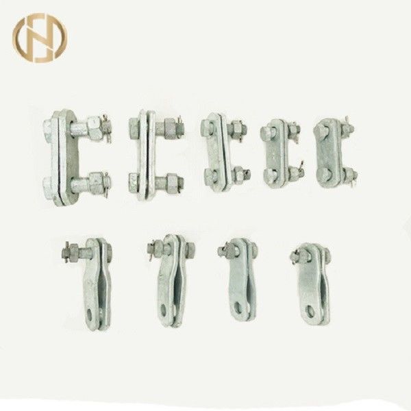 P et type immersion chaude de picoseconde de chapes de parallèle ont galvanisé des accessoires de Ploe de plaque d'acier