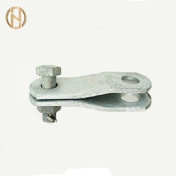P et type immersion chaude de picoseconde de chapes de parallèle ont galvanisé des accessoires de Ploe de plaque d'acier