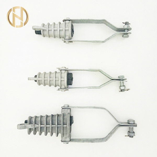 JNE-101 durable au type accessoires de JNE 411 de poteau de bride de tension d'isolation