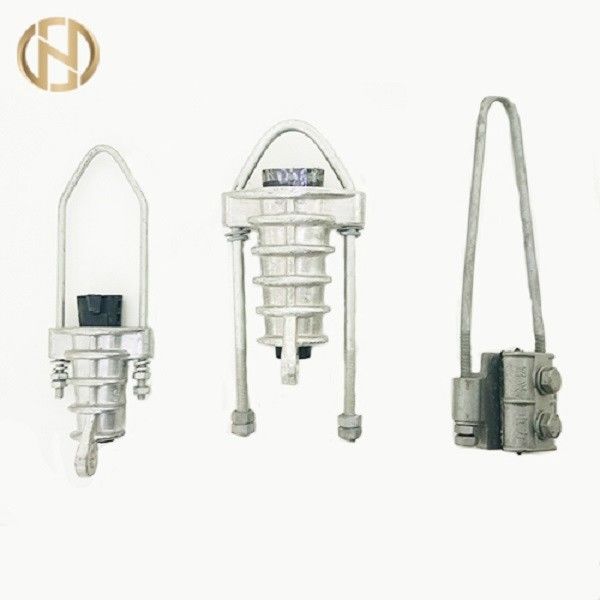 JNE-101 durable au type accessoires de JNE 411 de poteau de bride de tension d'isolation
