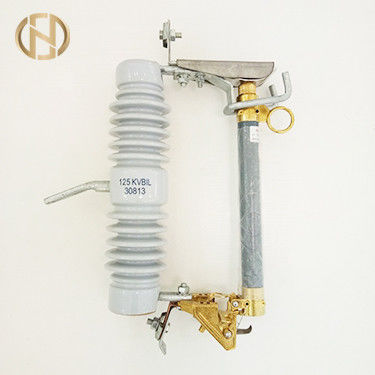 10kV - le pilier 35kV composé lâchent le fusible pour la ligne aérienne de transmission