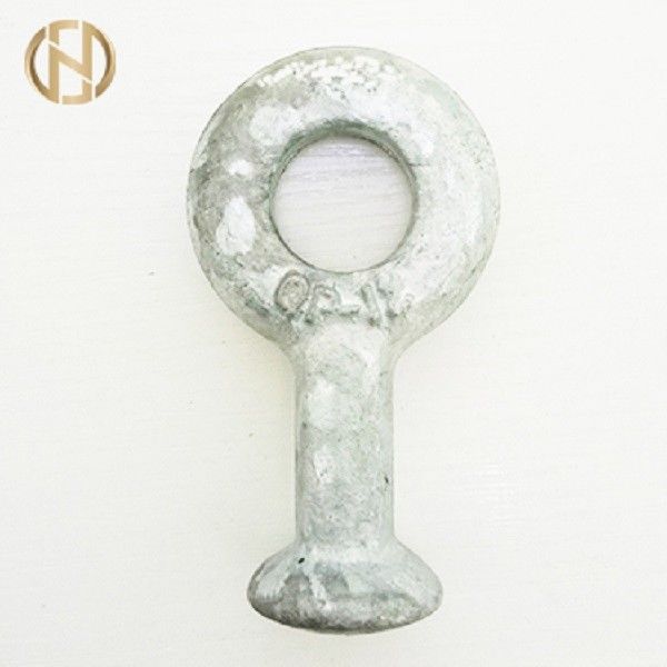 Anneau accrochant principal de boule de Q QP QH pour le câble aérien électrique adaptant des accessoires de Ploe