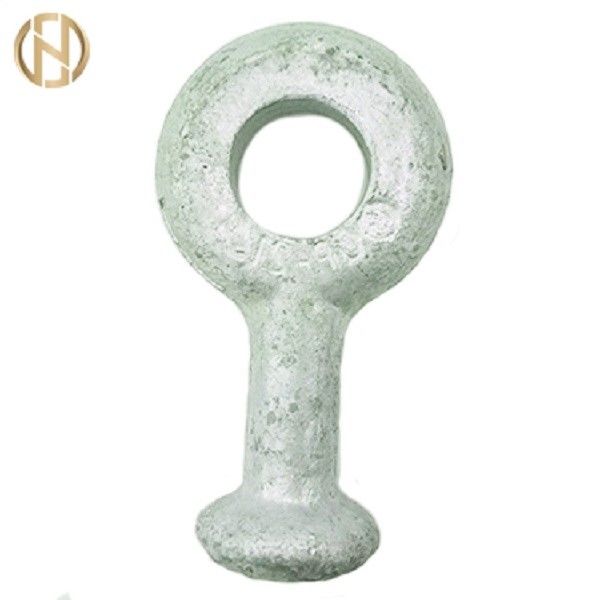 Anneau accrochant principal de boule de Q QP QH pour le câble aérien électrique adaptant des accessoires de Ploe