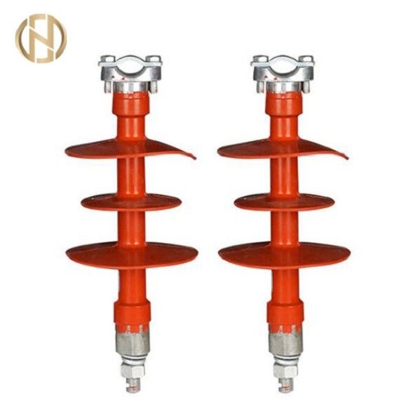 Accessoires faciles 1-35kV Pin Insulator composé de Polonais d'installation