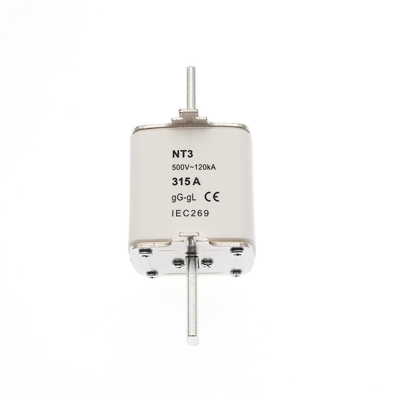 Fusible de NT H.R.C Series Low Voltage et extracteur de base/fusible