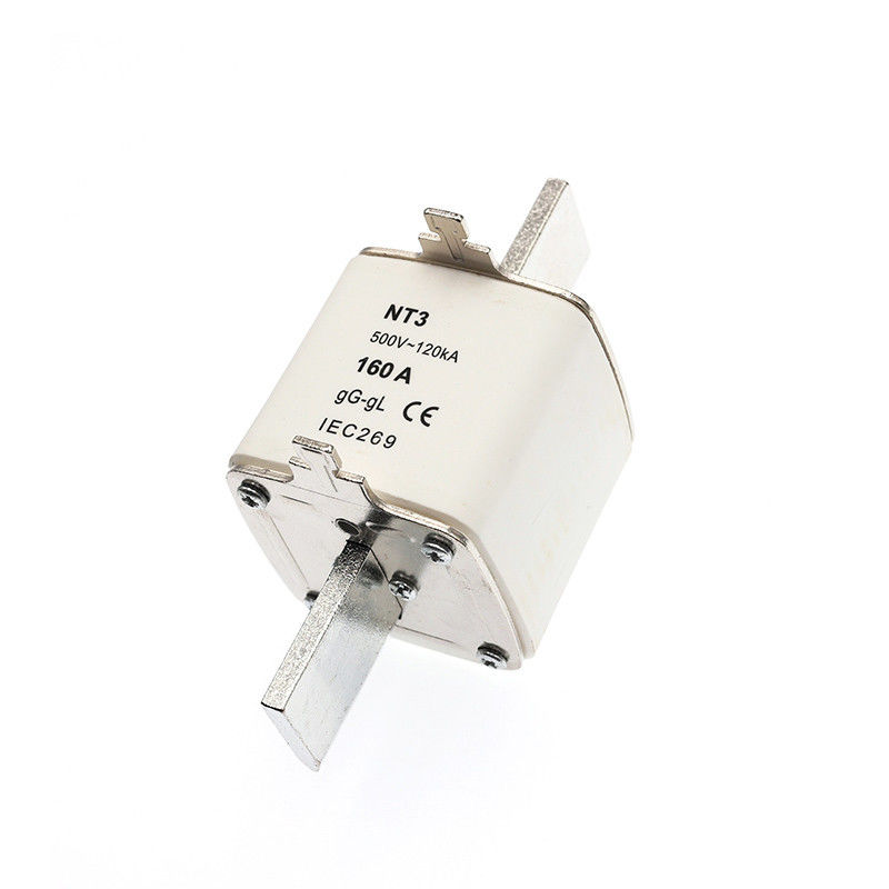 Fusible de NT H.R.C Series Low Voltage et extracteur de base/fusible