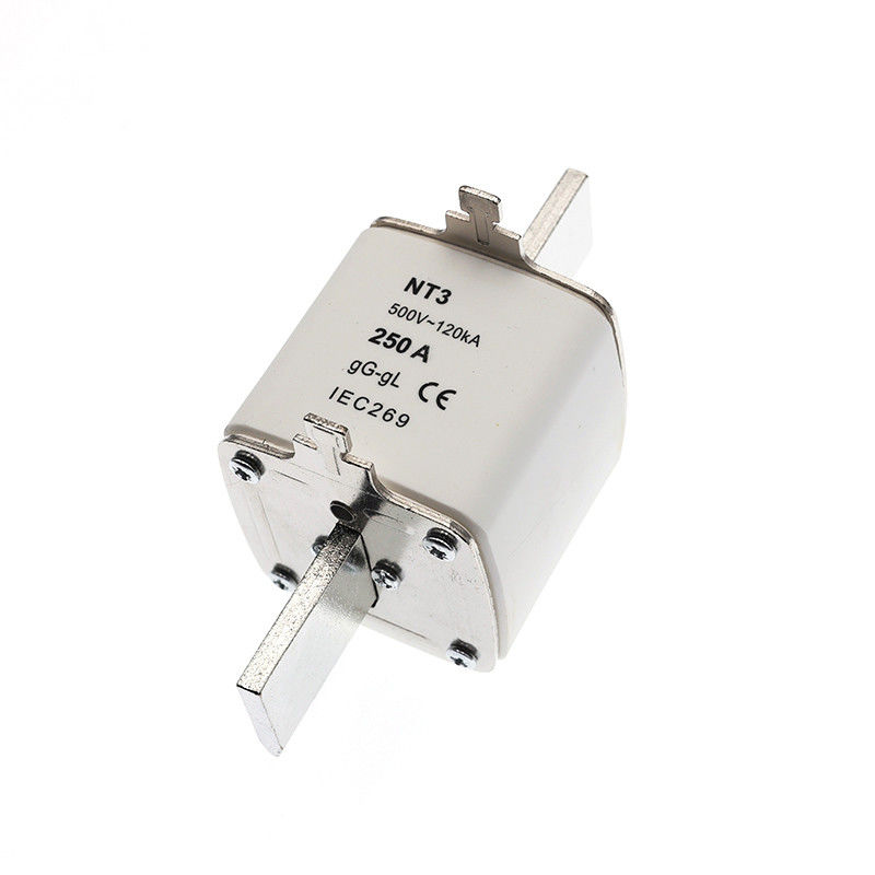 Fusible de NT H.R.C Series Low Voltage et extracteur de base/fusible