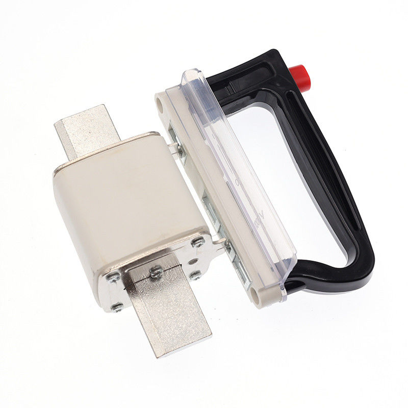 Fusible de NT H.R.C Series Low Voltage et extracteur de base/fusible