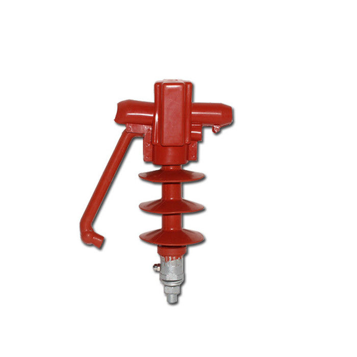 Isolateur composé à haute tension de porcelaine de preuve d'isolateur/foudre de protection contre la foudre