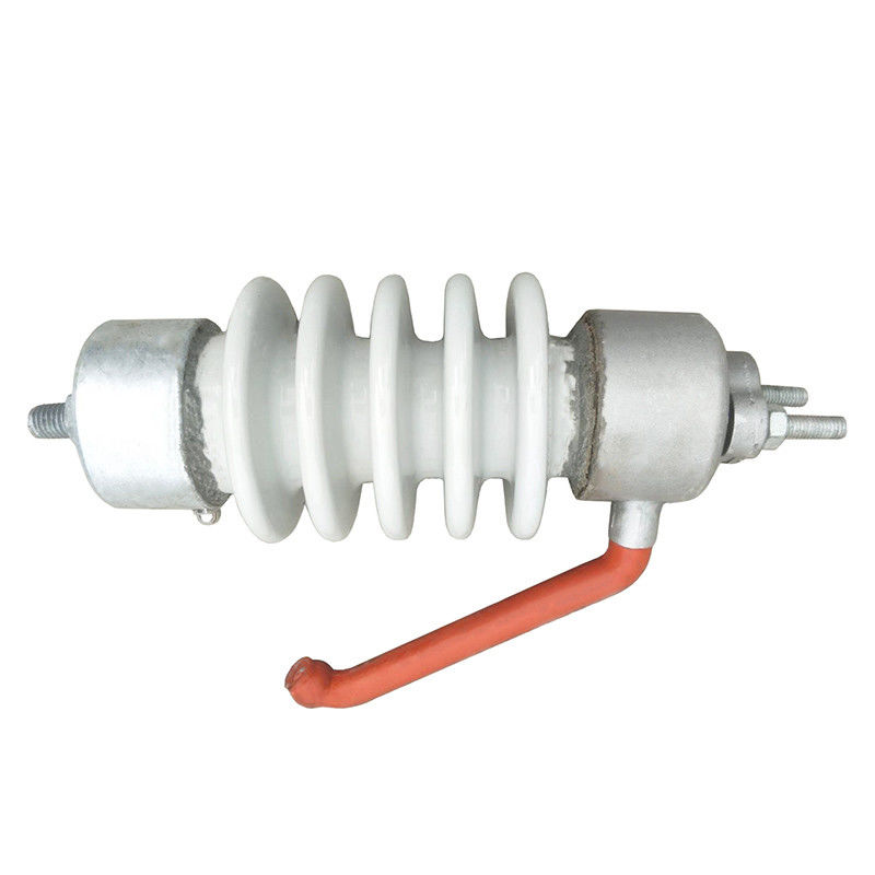 Isolateur composé à haute tension de porcelaine de preuve d'isolateur/foudre de protection contre la foudre