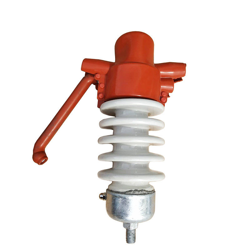 Isolateur composé à haute tension de porcelaine de preuve d'isolateur/foudre de protection contre la foudre