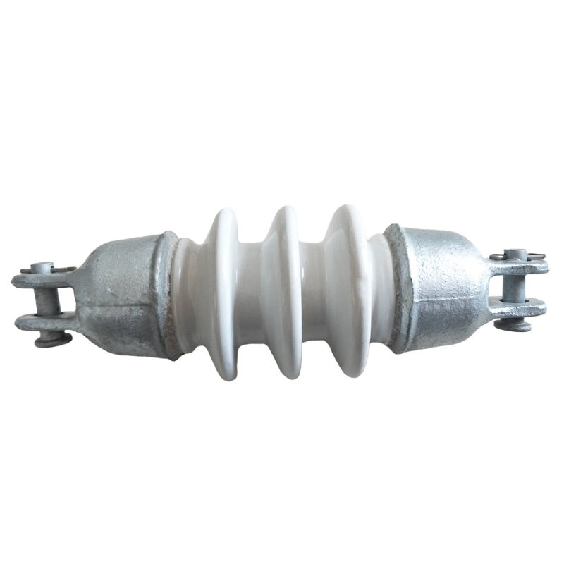 Isolateur personnalisable de porcelaine pour la ligne de transmission