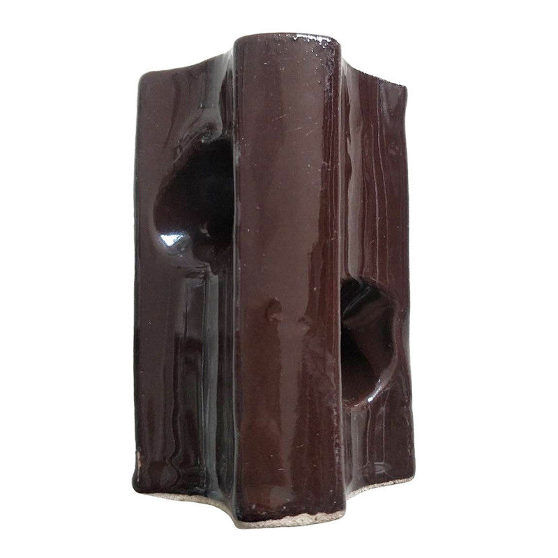 Isolateur personnalisable de porcelaine pour la ligne de transmission