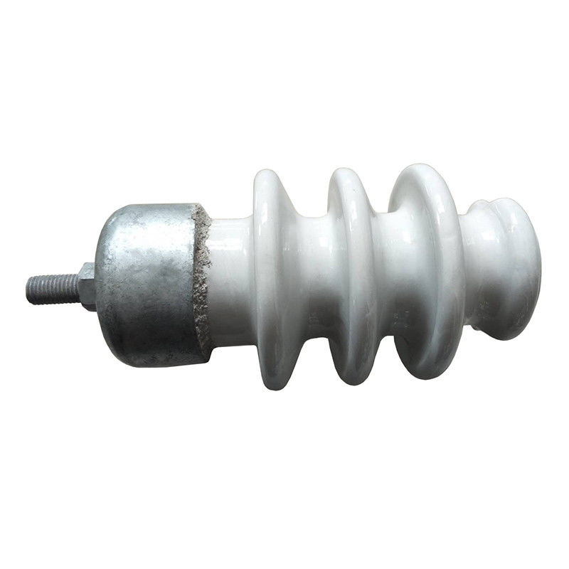 Type isolateurs de courrier de circuit d'Electric Power de porcelaine