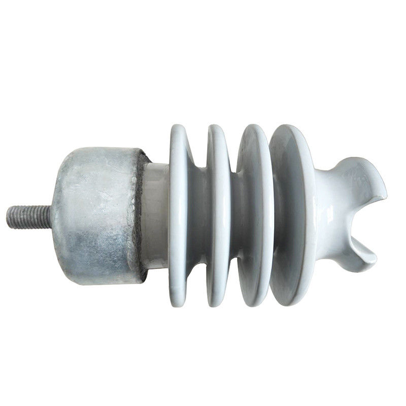 Type isolateurs de courrier de circuit d'Electric Power de porcelaine
