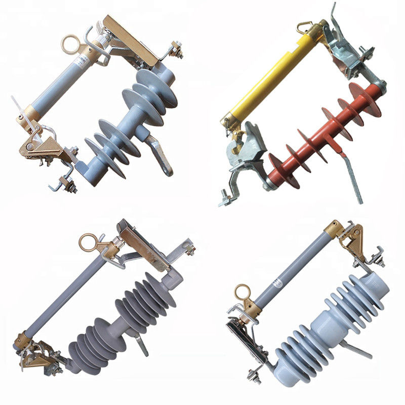 Type composé surcharge de suspension de fusible de protection de baisse de pilier de transformateur