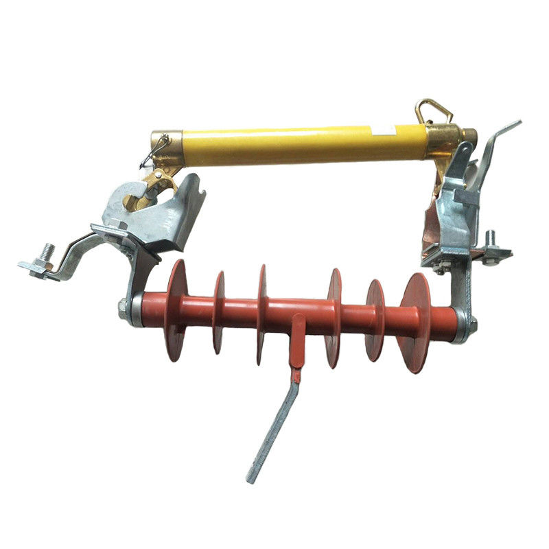 Type composé surcharge de suspension de fusible de protection de baisse de pilier de transformateur