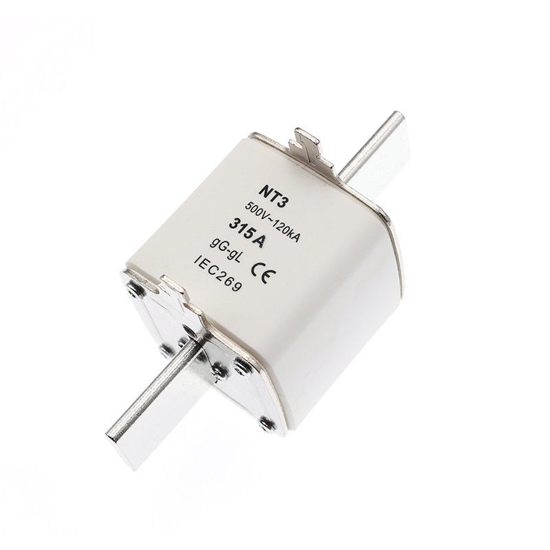 H. extracteur bas en céramique de fusible de R.C Series Low Voltage