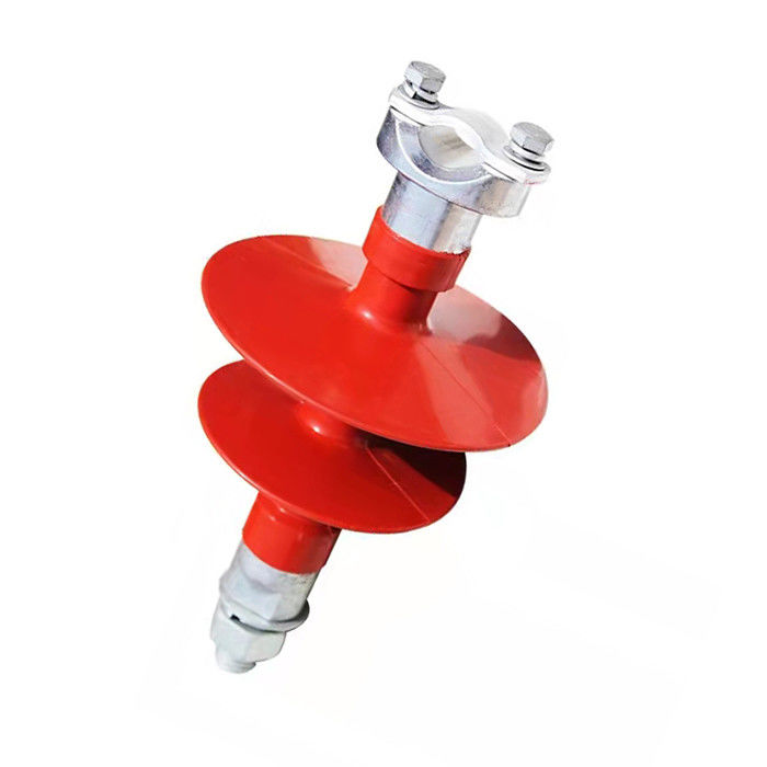 Isolateur composé Pin Type High Voltage de série de FPQ