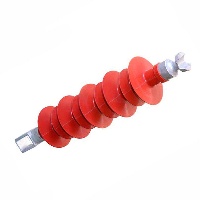 Haute tension composée d'isolateur de bras croisé d'accessoires de HT Polonais
