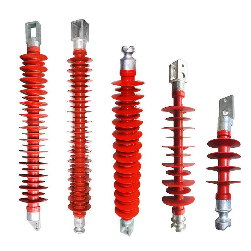 Haute tension composée d'isolateur de bras croisé d'accessoires de HT Polonais