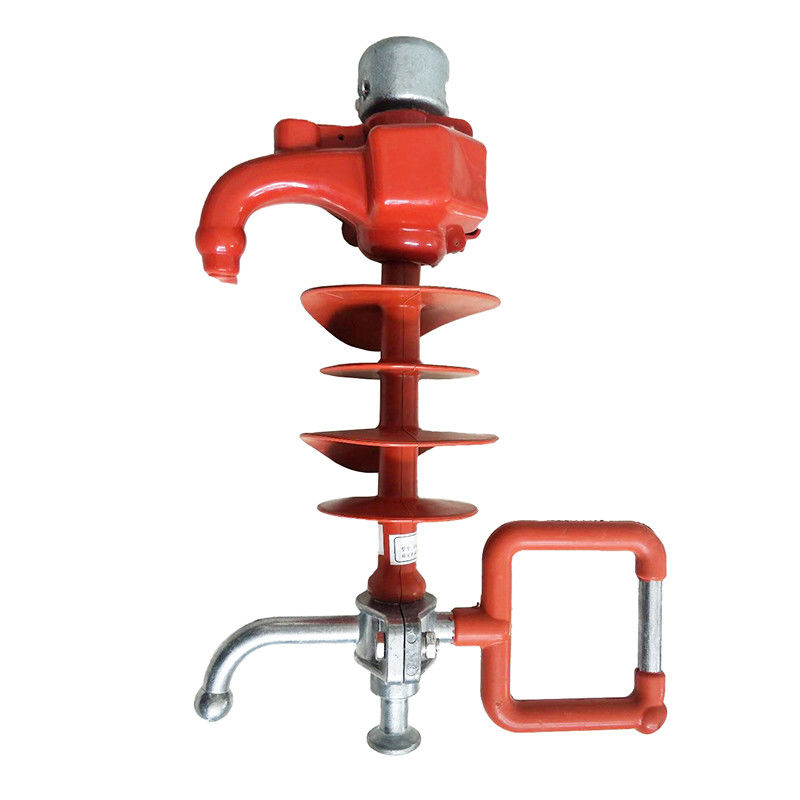 Type preuve à haute tension de piqûre de foudre d'isolateur composé de protection