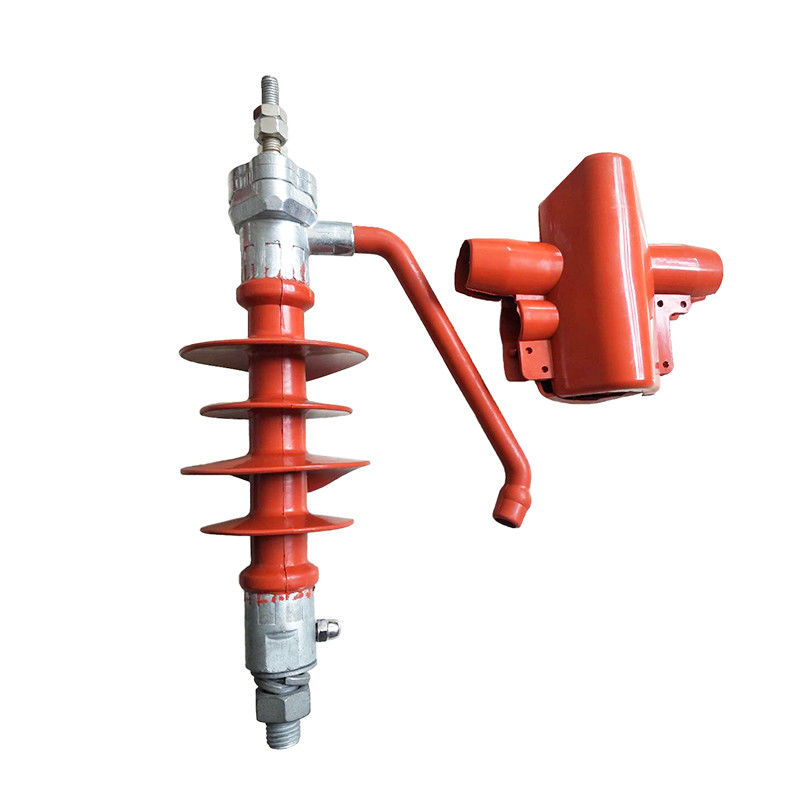 Type preuve à haute tension de piqûre de foudre d'isolateur composé de protection