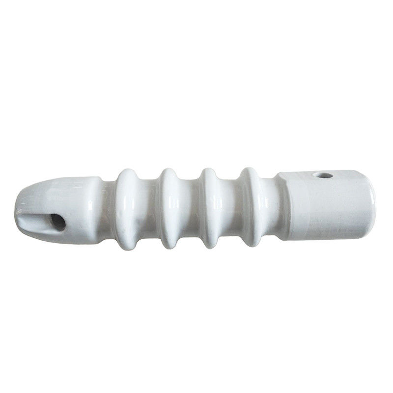 Isolateur à disque de porcelaine pour la ligne de transmission tension