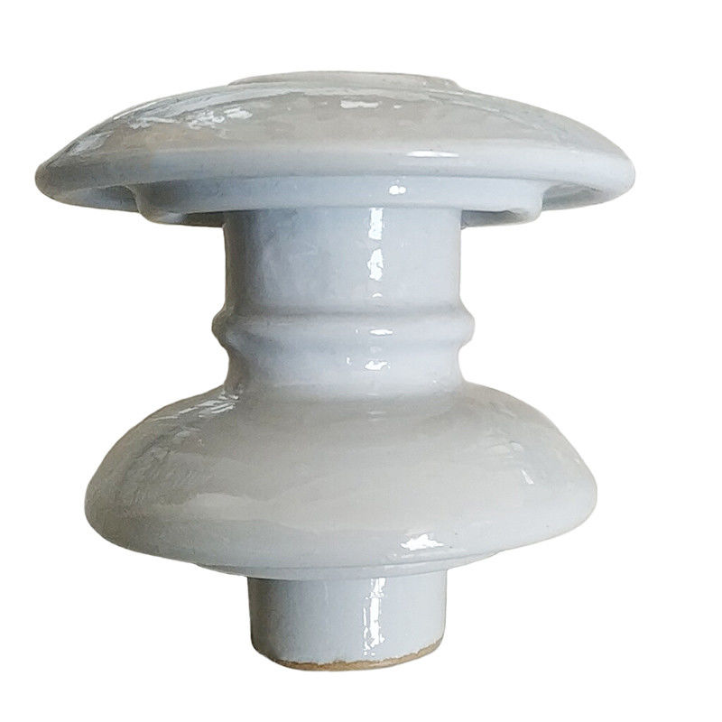 Isolateur à disque de porcelaine pour la ligne de transmission tension