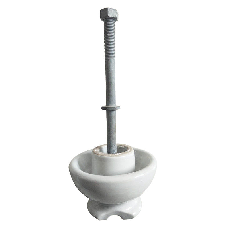 Alliage d'aluminium d'isolateur de Pin Type Anti Pollution Porcelain
