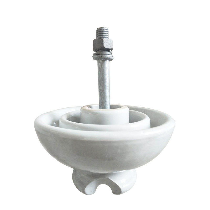 Alliage d'aluminium d'isolateur de Pin Type Anti Pollution Porcelain