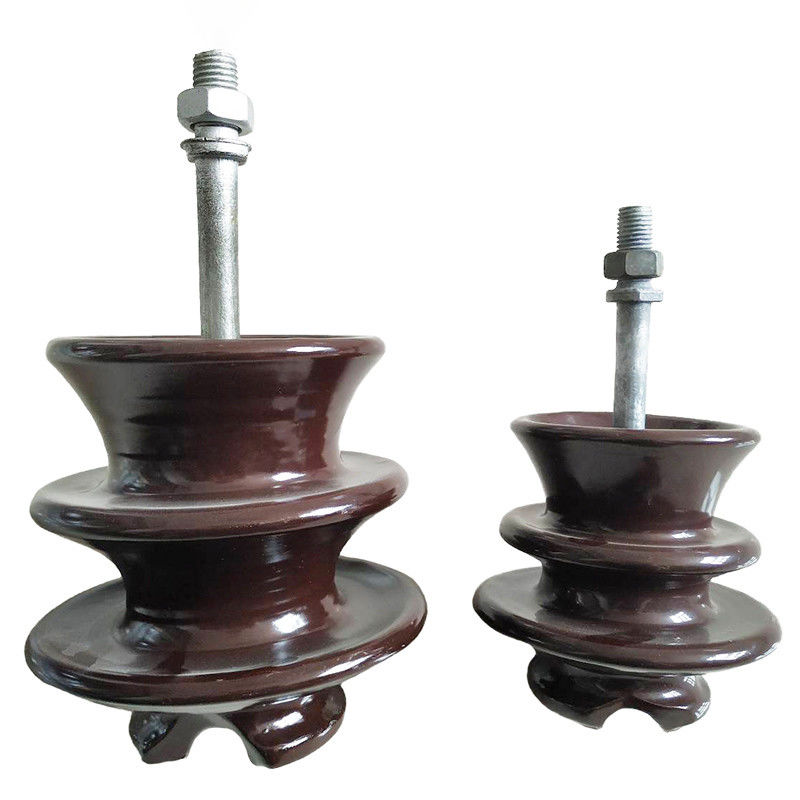 Alliage d'aluminium d'isolateur de Pin Type Anti Pollution Porcelain