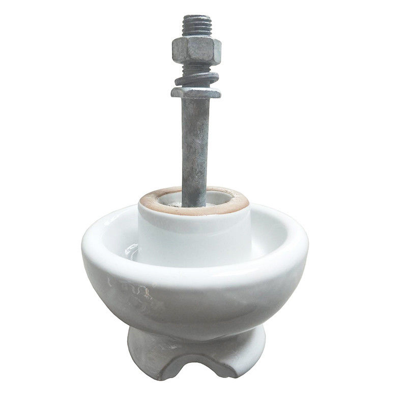 Alliage d'aluminium d'isolateur de Pin Type Anti Pollution Porcelain
