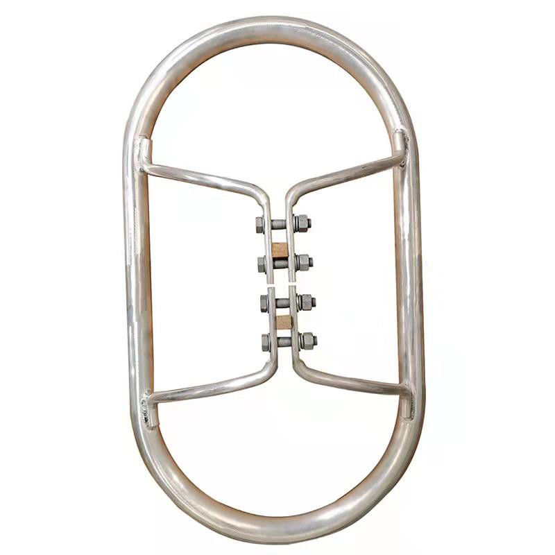 Garnitures de Ring Equal Grading Aluminum Power de diviseur de tension d'isolateur