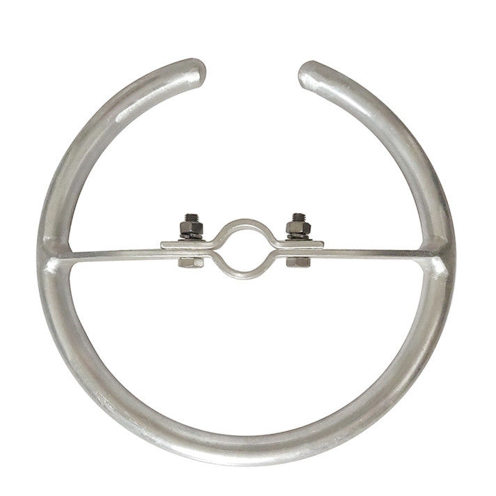 Garnitures de Ring Equal Grading Aluminum Power de diviseur de tension d'isolateur