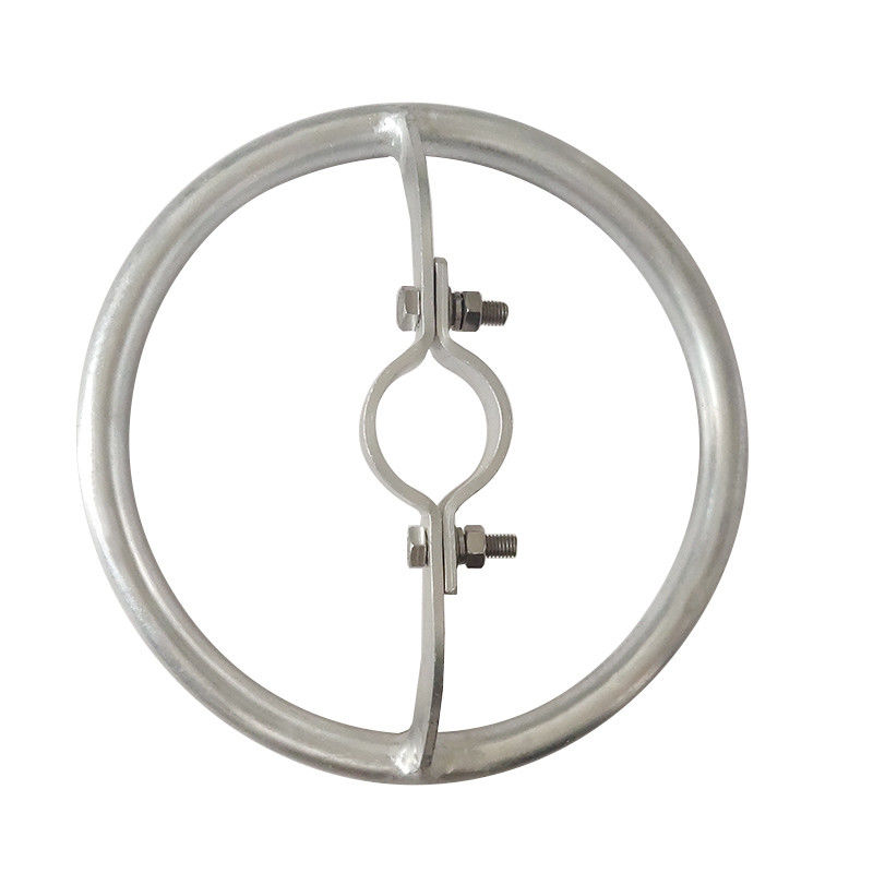 Garnitures de Ring Equal Grading Aluminum Power de diviseur de tension d'isolateur