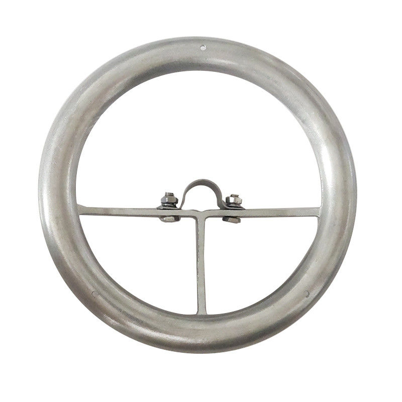 Garnitures de Ring Equal Grading Aluminum Power de diviseur de tension d'isolateur