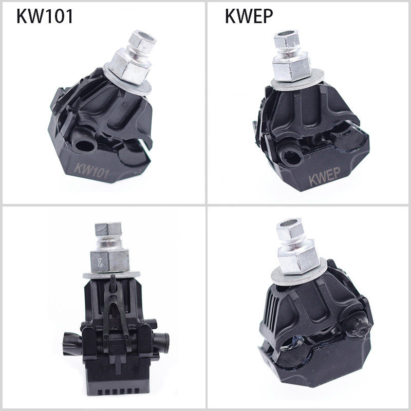 Le connecteur IPC de bride de perforation d'isolation de la basse tension 1KV a isolé