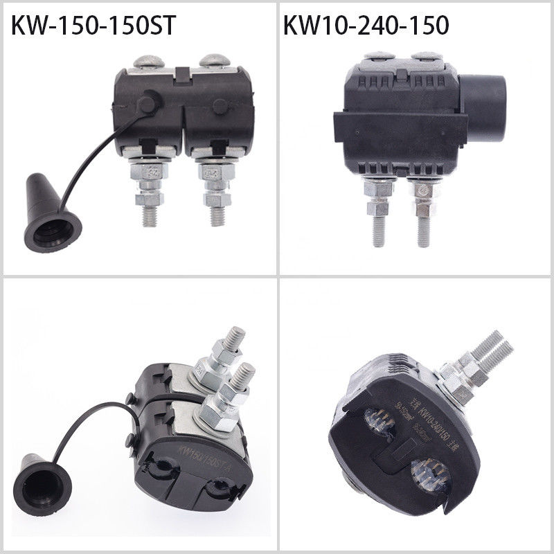 Le connecteur IPC de bride de perforation d'isolation de la basse tension 1KV a isolé