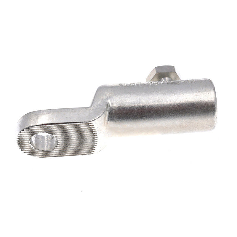 Alliage d'aluminium se reliant boulonné de crochet de tube de câble terminal