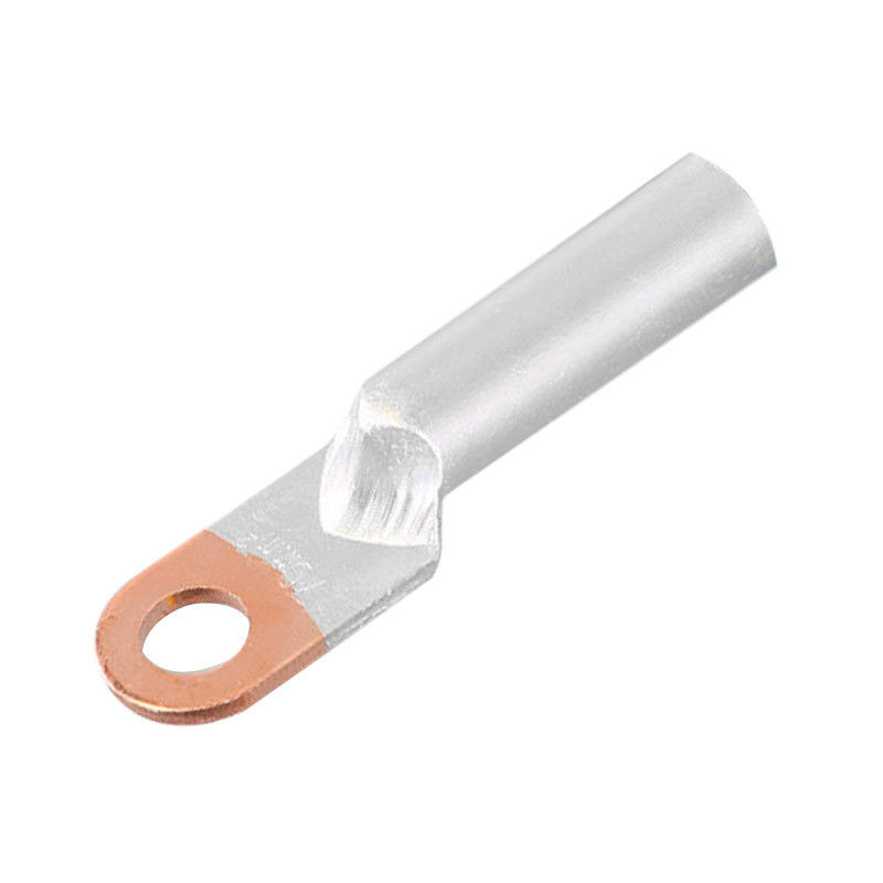 Accessoires électriques de connexion de câble de terminal bimétallique en aluminium de crochet
