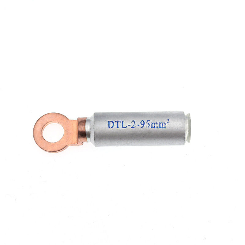 Cuivre bimétallique forgé de câble de Pin Type Terminal Lugs Ferrules de cuir embouti