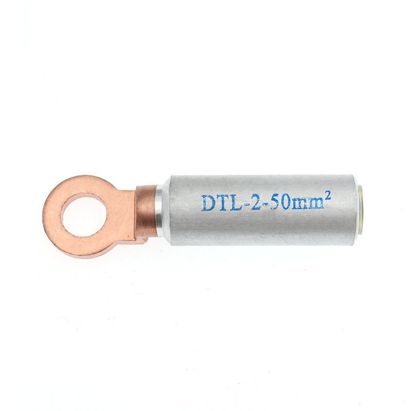 Cuivre bimétallique forgé de câble de Pin Type Terminal Lugs Ferrules de cuir embouti