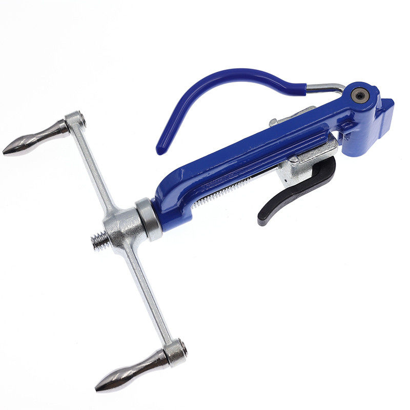Accessoires de Polonais de bande attachant l'acier inoxydable d'outil de tension de rochet