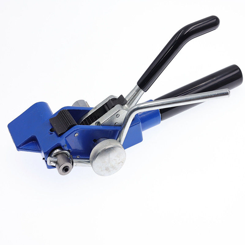 Accessoires de Polonais de bande attachant l'acier inoxydable d'outil de tension de rochet