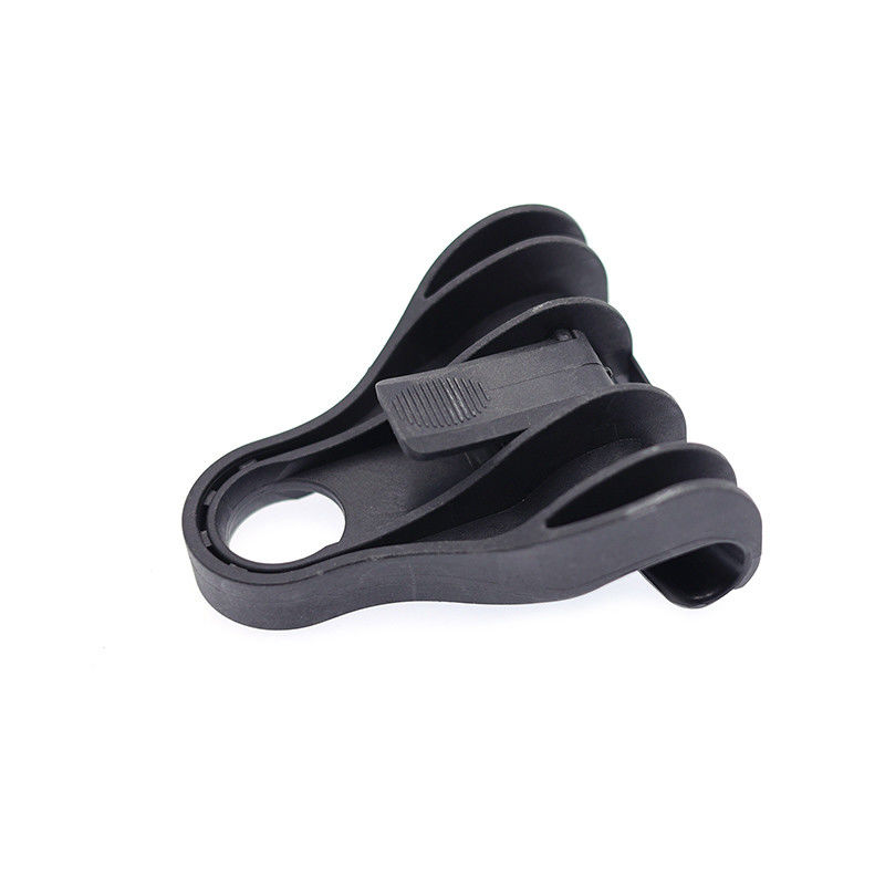 Aluminium en plastique de l'ancre PA66 de cul-de-sac de bride de suspension de câble