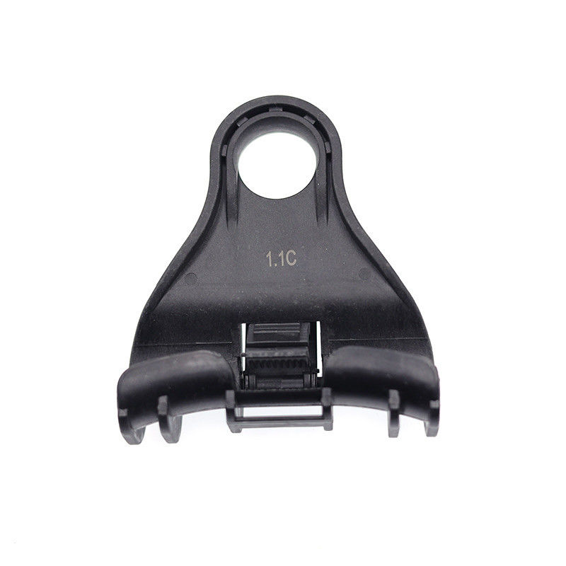 Aluminium en plastique de l'ancre PA66 de cul-de-sac de bride de suspension de câble