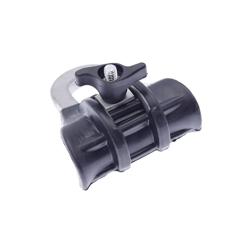 Aluminium en plastique de l'ancre PA66 de cul-de-sac de bride de suspension de câble