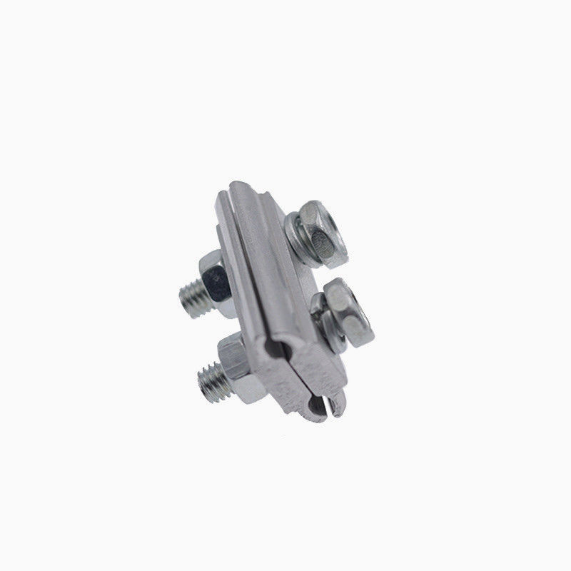 Bride optique de suspension de câble du schéma 8 d'OPGW avec le messager en acier