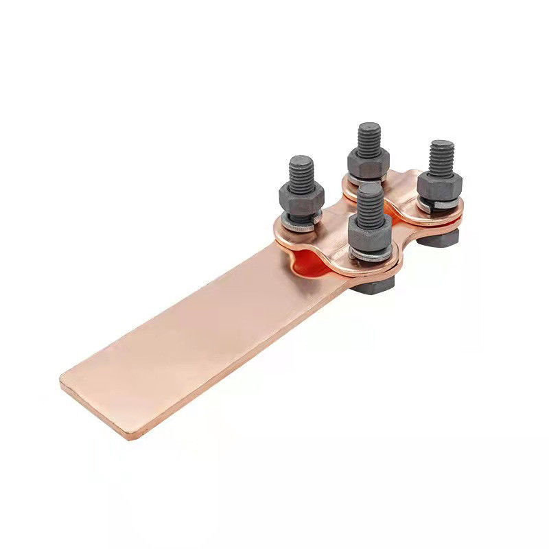 Transition en aluminium terminale de Clamp Bolt Copper de conducteur de câble